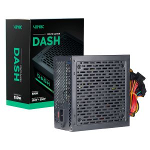 FONTE GAMER DASH 350W PRETO - VFG350WPV2