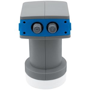 LNBF UNIVERSAL BANDA KU DUPLO - DHT-02 - 1