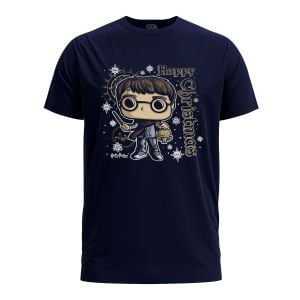 POP! TEES CAMISETA INFANTIL E POCKET POP! HARRY POTTER - TAM G