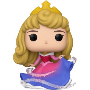 POP! DISNEY: A BELA ADORMECIDA - AURORA - EDICAO ANIVERSARIO DE 100 ANOS #1316
