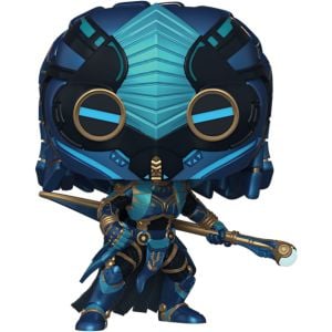 POP! MARVEL PANTERA NEGRA: WAKANDA PARA SEMPRE - OKOYE (ANJO DA MEIA-NOITE) #1177