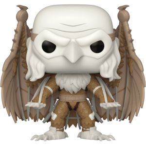 POP! HOMEM-ARANHA: ATRAVÉS DO ARANHAVERSO - MEDIEVAL VULTURE #1230