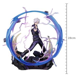 FIGURE JUJUTSU KAISEN - SATORU GOJO - KYOSHIKI MURASAKI - DFX - REF.: 834035