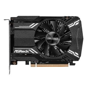 GPU ASROCK AMD RADEON RX 6400 CHALLENGER ITX 4G 64 BITS (RX6400 CLI 4G) 90-GA3CZZ-00UANF
