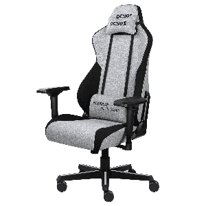 CADEIRA GAMER MAD RACER V8 TURBO CINZA - V8TBMADCZ