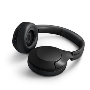 FONE DE OUVIDO BLUETOOTH C/ CANCELAMENTO DE RUÍDO - TAH8506BK/00