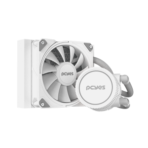 WATER COOLER SANGUE FRIO 3 WHITE GHOST 120MM - TDP 200W - WCSF3120WGBR