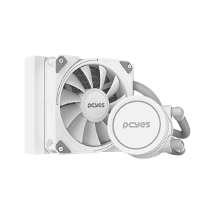 WATER COOLER SANGUE FRIO 3 WHITE GHOST 120MM - TDP 200W - WCSF3120WGBR