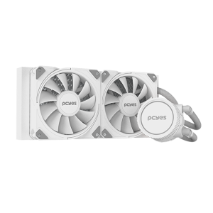 WATER COOLER SANGUE FRIO 3 WHITE GHOST 240MM - TDP 250W - WCSF3240WGBR