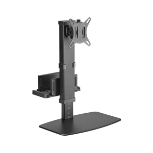 SUPORTE PARA MONITOR DE 17 A 32" E MINI PC - SMD-100