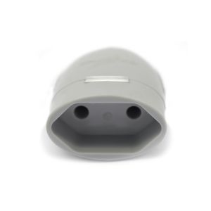 TOMADA DESMONTAVEL 2P 20A/250V CZ DN1609