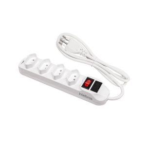 PROTETOR ELETRONICO C/ 4 TOM BRANCO EPE 1004 4824001