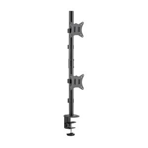 SUPORTE PARA 2 MONITORES VERTICAL 17 - 32" - SMD420B