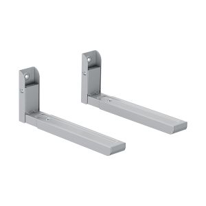 SUPORTE PARA MICRO-ONDAS DE 20 A 40L 30KG CINZA - SFMC01