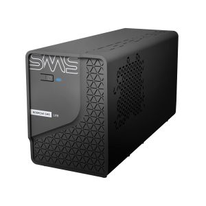 NOBREAK SMS LITE 600VA MONO 115V 4 TOMADAS - 29200 - 1