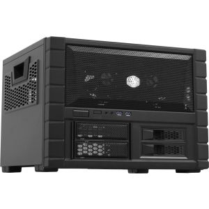 GABINETE COOLER MASTER HAF XB EVO RC-902XB-KKN2 PRETO