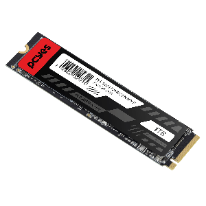 SSD PCYES 1TB M.2 2280 NVME - LEITURA 2289MB GRAVAÇÃO 1650MB/S - SSDNVMEGEN3PY1T