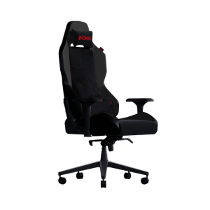 CADEIRA GAMER SENTINEL BLACK VULCAN PRETA PCSTL-PT