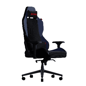 CADEIRA GAMER SENTINEL  COLBAT BLUE AZUL PCSTL-AZ