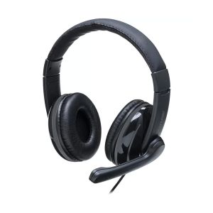 HEADSET COM FIO HF700 CONEXAO USB CABO DE 210CM CANCELAMENTO DE RUIDO PH317 - 1