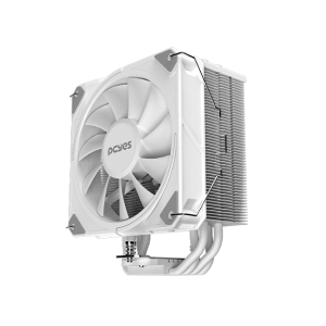 COOLER PARA PROCESSADOR PCYES FROST PULSE WHITE GHOST - TDP 180W - PEFPWG