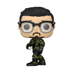 POP! AQUAMAN AND THE LOST KINGDOM - DR. SHIN #1308