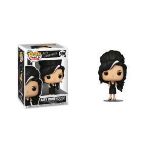 POP! ROCKS AMY WINEHOUSE - BACK TO BLACK  #366