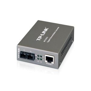CONVERSOR DE MIDIA GIGABIT MC210CS SMB
