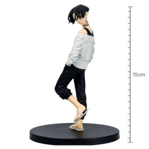 FIGURE TOKYO REVENGERS - MANJIRO SANO - VOL.4 REF.:88377