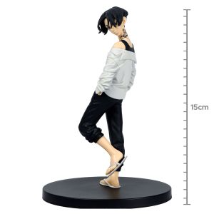 FIGURE TOKYO REVENGERS - MANJIRO SANO - VOL.4 REF.:88377