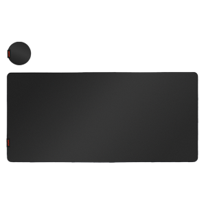 MOUSE PAD GAMER PCYES OBSIDIAN G2D EXTENDED 900X420MM - TECIDO COM INFUSÃO DE VIDRO - PEMPG2DEX