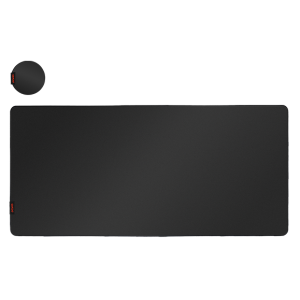 MOUSE PAD GAMER PCYES OBSIDIAN G2D EXTENDED 900X420MM - TECIDO COM INFUSÃO DE VIDRO - PEMPG2DEX