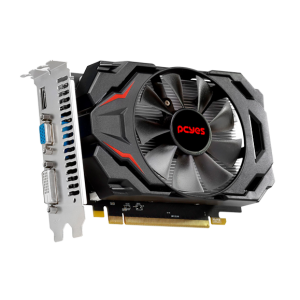 GPU AMD RADEON R7 250 4GB GDDR5 128 BITS SINGLE-FAN - PJR7250X4GB