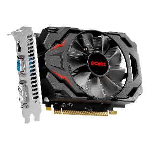 GPU AMD RADEON R7 250 4GB GDDR5 128 BITS SINGLE-FAN - PJR7250X4GB