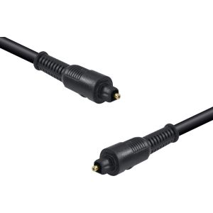 CABO DE AUDIO TOSLINK 3M ATC-3