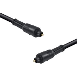 CABO DE AUDIO TOSLINK 10M ATC-10