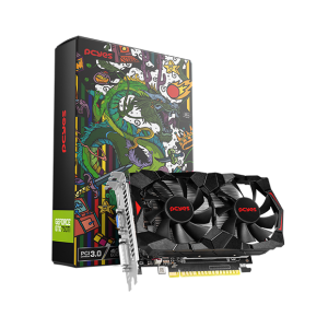 GPU GTX 750 TI GDDR5 4GB 128BITS FULL SIZE DUAL FAN PA750TIR5DFFS