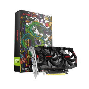 GPU GTX 750 TI GDDR5 4GB 128BITS FULL SIZE DUAL FAN PA750TIR5DFFS