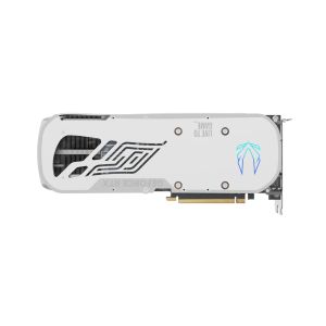 ZOTAC GAMING GEFORCE RTX 4080 SUPER TRINITY WHITE EDITION 16GB GDDR6X - ZT-D40820Q-10P