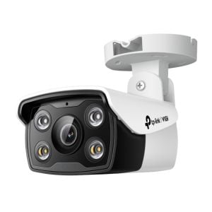 CAMERA IP CFTV POE BULLET EXTERNA COLORIDA 4MP VIGI C340 4MM - 1