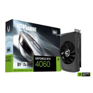 GPU ZOTAC GAMING GEFORCE RTX 4060 8GB SOLO - ZT-D40600G-10L