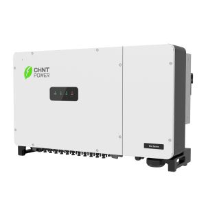 INVERSOR SOLAR 75KW TRIFASICO 220V CHINT POWER SCA75K-T-SA AFCI - 1