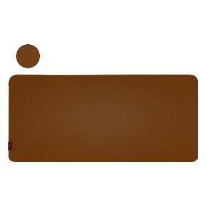 MOUSE PAD DESK MAT EXCLUSIVE CARAMELO 800X400 PCYES - PMPEXBW