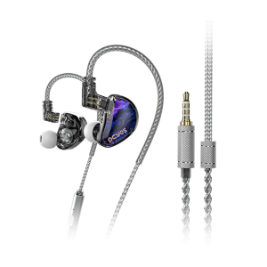 HEADSET GAMER PCYES NEBULLA, DRIVER DINAMICO 10MM, INTRA AURICULAR, P3 3,5MM, CABO DESTACÁVEL 1,6M - FPN1DD