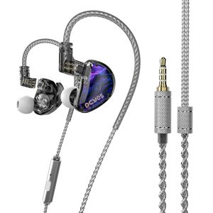 HEADSET GAMER PCYES NEBULLA, DRIVER DINAMICO 10MM, INTRA AURICULAR, P3 3,5MM, CABO DESTACÁVEL 1,6M - FPN1DD