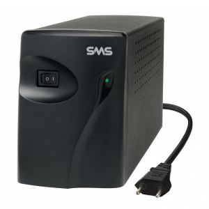 ESTABILIZADOR SMS PROGRESSIVE III 500VA BIVOLT / 115V - 16213 - 1