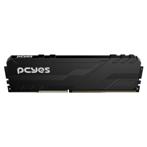 MEMORIA GAMER PCYES UDIMM 32GB DDR4 3200MHZ BLACK - PM323200D4B