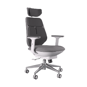 CADEIRA DE MASSAGEM PCYES X BACKROBO - SUBLIME WHITE - PCYBRWT