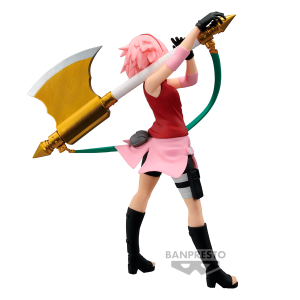 FIGURE NARUTO SHIPPUDEN - HARUNO SAKURA - NARUTOP99  REF.:89178