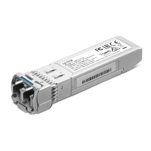 GBIC MODULO SFP+ 10G LC DUPLEX MONOMODO TL-SM5110-LR SMB - 1